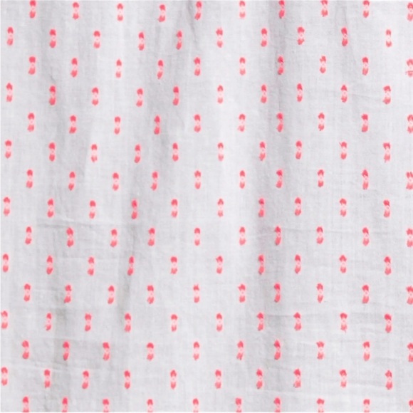 Lilly Pulitzer Kipper Coverup cover up tunic, swim, size small medium neon pink - Picture 7 of 8